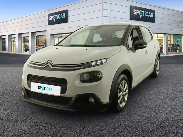Citroën C3 bluehdi 75 s&s feel