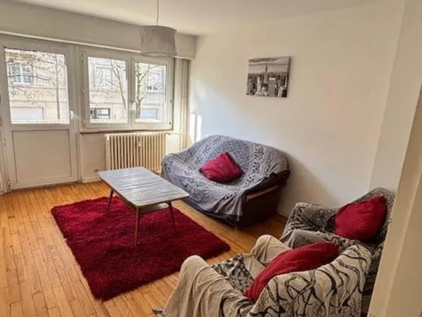 COLOCATION - 2 CHAMBRES DISPONIBLES