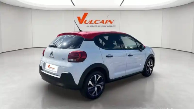 Citroën C3 puretech 83 s&amp;s bvm5 — photo 51