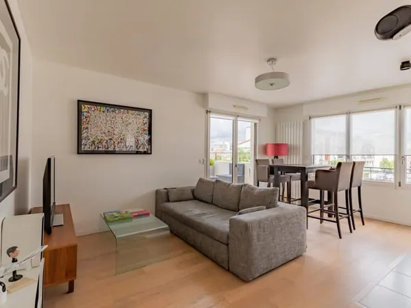Apppartement T2 - Courbevoie