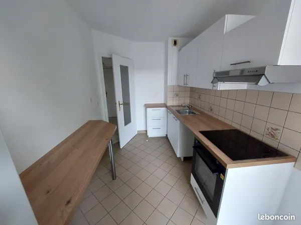Appartement 2 pièces 50 m²