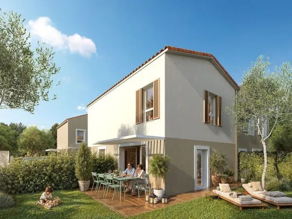 Maison 4 pièces 90 m²