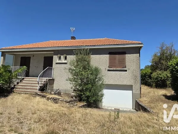 Vente Maison traditionnelle 5 pièces