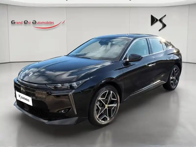 Ds N4 n°4 plug-in hybrid 225ch jules verne