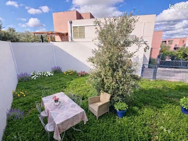 Villa récente T3 de 68 m²