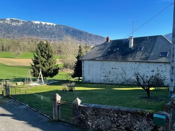 Terrain 580 m²