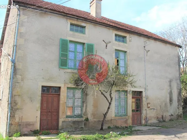 Maison 5 pièces 105 m²