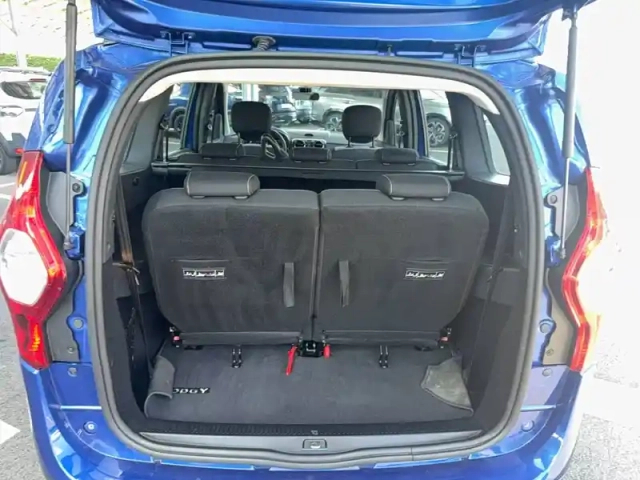 Dacia Lodgy tce 130 fap 7 places — photo 19