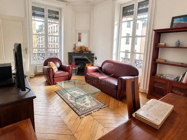 Appartement 2 pièces 62 m²