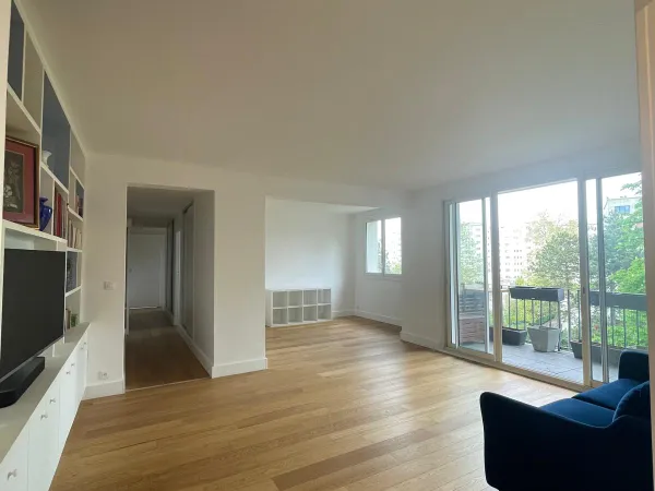 Vends appartement T5 le val d'Or (Saint-Cloud) - 97m²