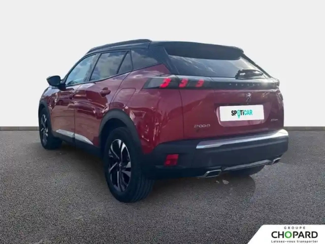 Peugeot 2008 puretech 130 s&amp;s eat8 — photo 81