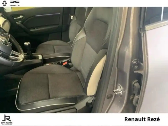 Renault Captur 1.0 tce 90ch techno — photo 3