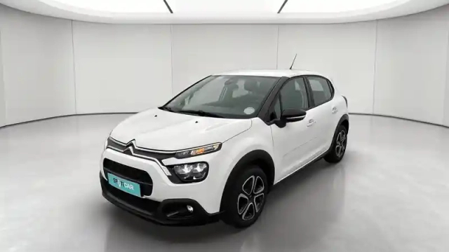 Citroën C3 puretech 83 s&amp;s bvm5