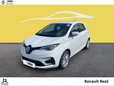 Renault Zoé zoe e-tech zen charge normale r110 achat intégral - 21