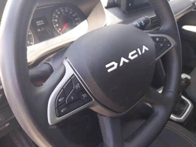 Dacia Sandero eco-g 100 — photo 5