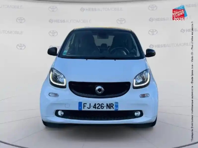 Smart Fortwo coupe 90ch prime twinamic e6c — photo 2