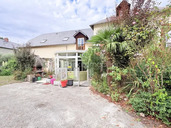Maison 7 pièces 167 m²