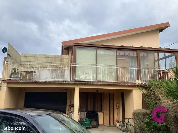 Maison 7 pièces 116 m²