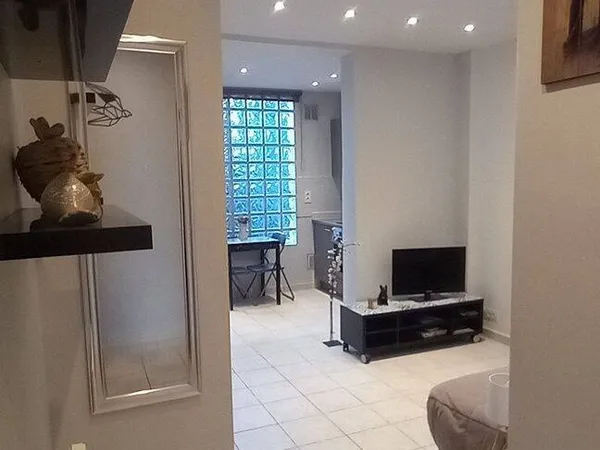 Appartement 1 pièce 24 m²