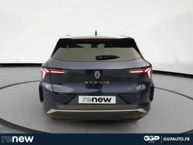 Renault Scenic e-tech electric 220ch 87kwh techno grande autonomie -25 — photo 4