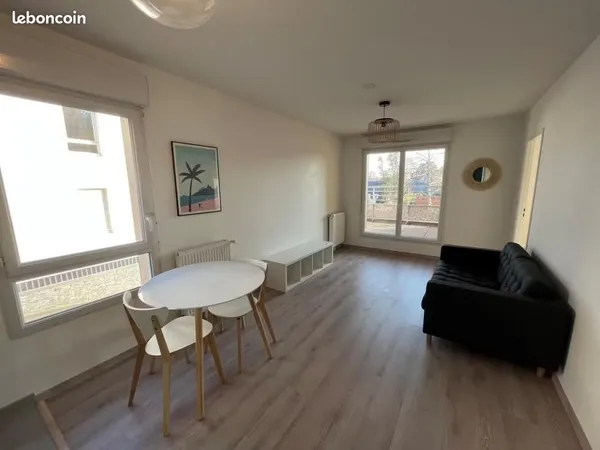 Appartement 2 pièces 41 m²