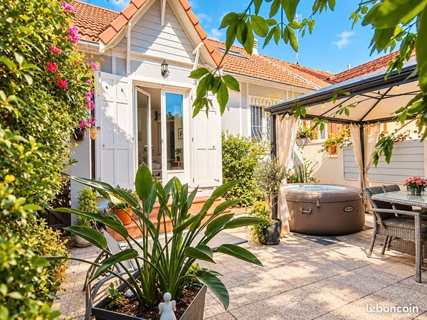 Villa 3 pièces 68 m²