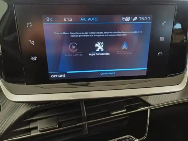 Peugeot 208 1.2 puretech 100ch s&amp;s allure 118g — photo 15