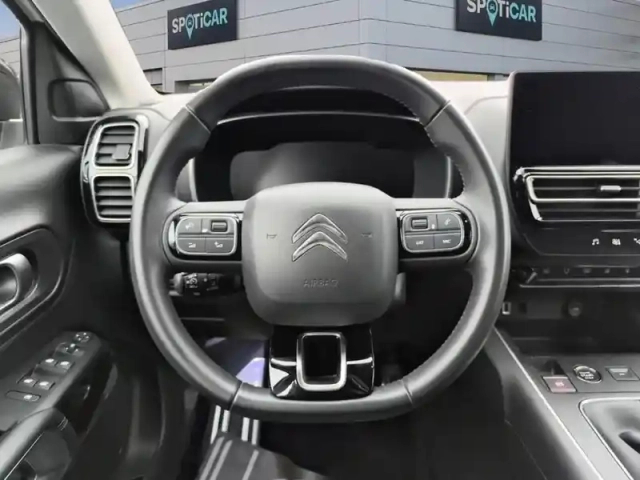 Citroën C5 Aircross bluehdi 130 s&amp;s bvm6 shine — photo 12