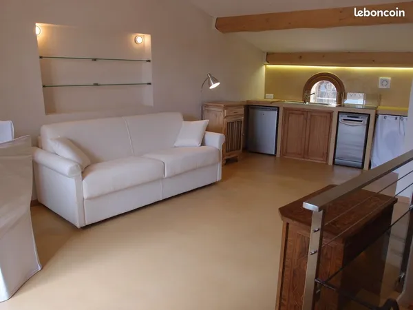 à louer studio