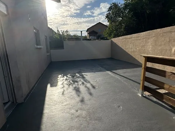 Appartement 35m2 avec terrasse sur Saint-Avold