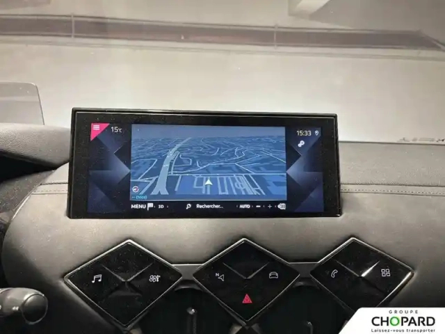 Ds Ds 3 ds3 crossback puretech 130 eat8 — photo 14