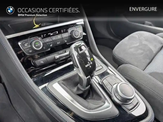 Bmw Serie 2 série 2 activetourer 218ia 140ch  m sport dkg7 — photo 15