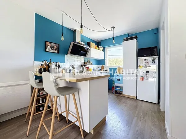 Appartement rénové en plein coeur de Bressuire, aucun travaux à prévoir !