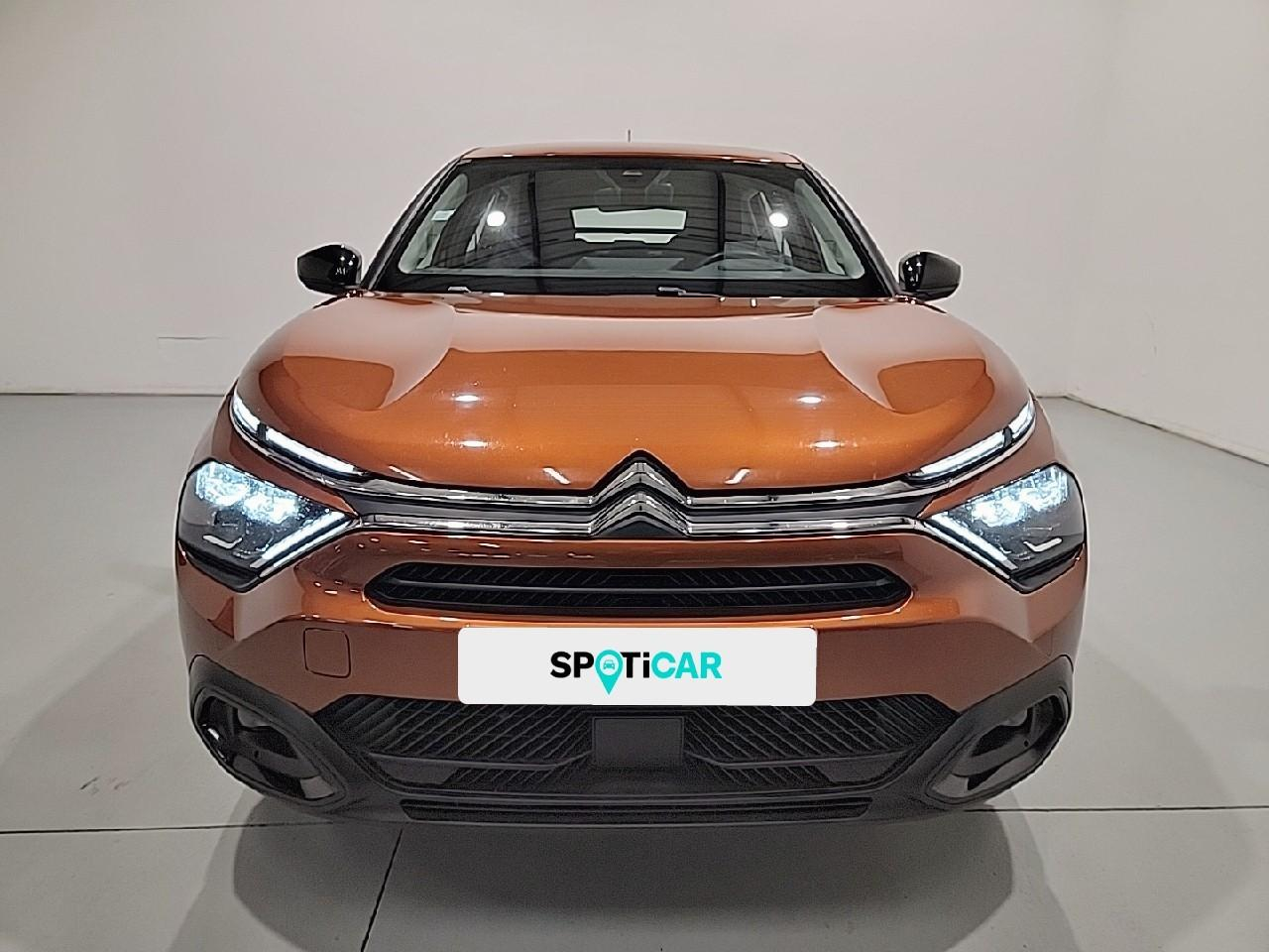 Citroën C4 puretech 130 s&s bvm6 feel pack — photo 2