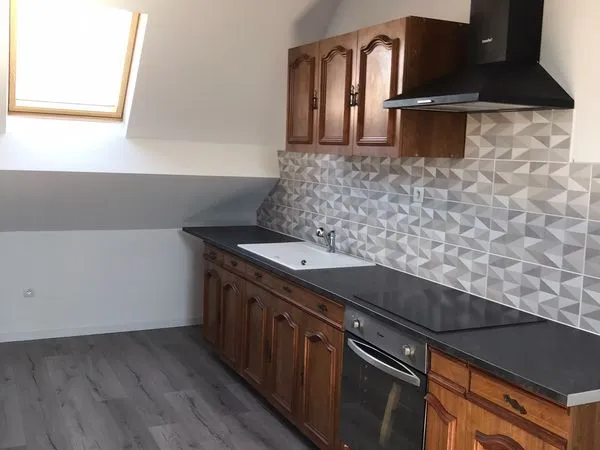 Appartement · 3 pièces · 70m² · Étage 2/2