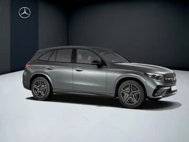 Mercedes Glc 300 e  hybrid eq 4matic am — photo 16