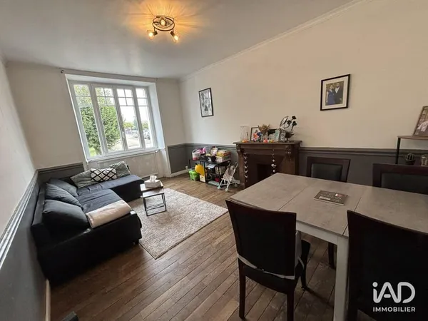 Maison 5 pièces 101 m²