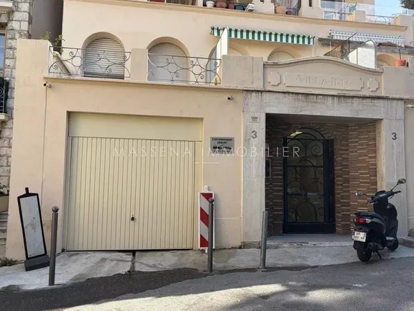NICE BAS CIMIEZ - Garage de plain pied