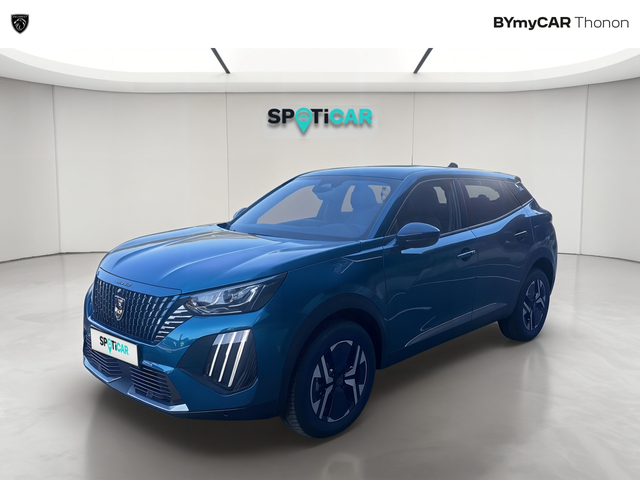 Peugeot 2008 Hybrid 110 e-DCS6