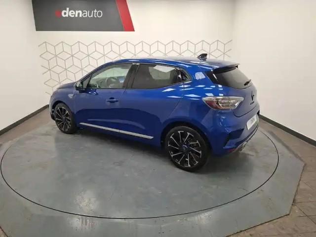 Renault Clio tce 90 — photo 10