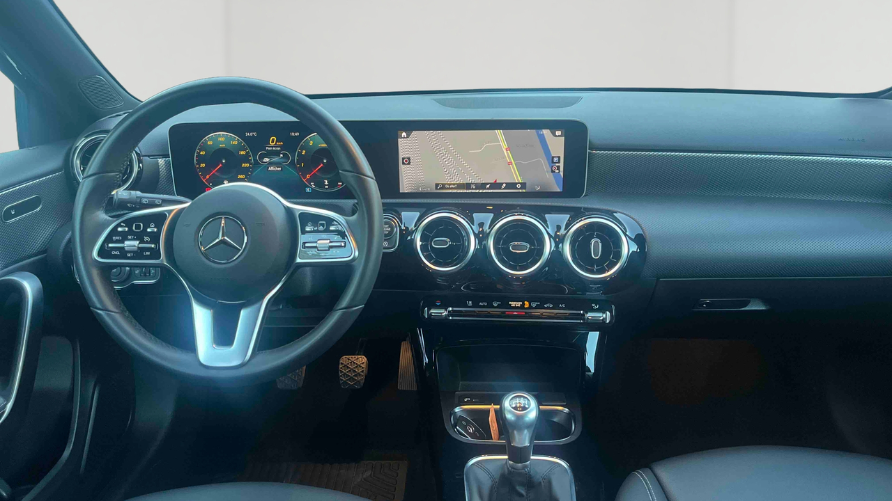 Mercedes Classe A 200 7G-DCT — photo 14