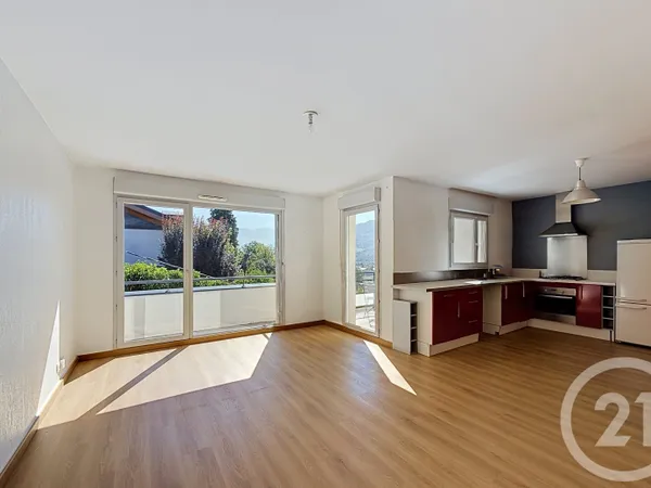 Appartement 4 pièces 81 m²