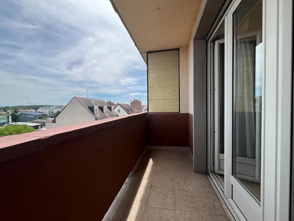 Appartement Strasbourg 3 pièces 70.89 m2