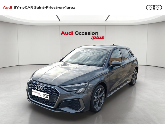 Audi A3 Sportback 40 TFSIe 204 S tronic 6