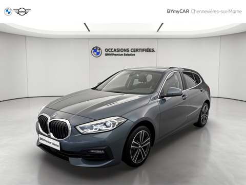 BMW 118i 136 ch DKG7