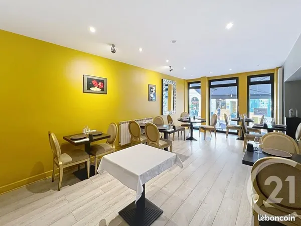 Restaurant 248 m²