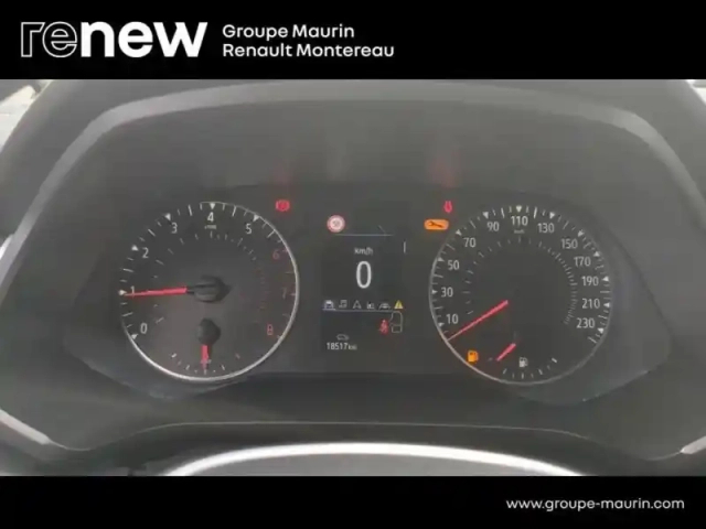 Renault Captur 1.0 eco-g 100ch evolution — photo 9