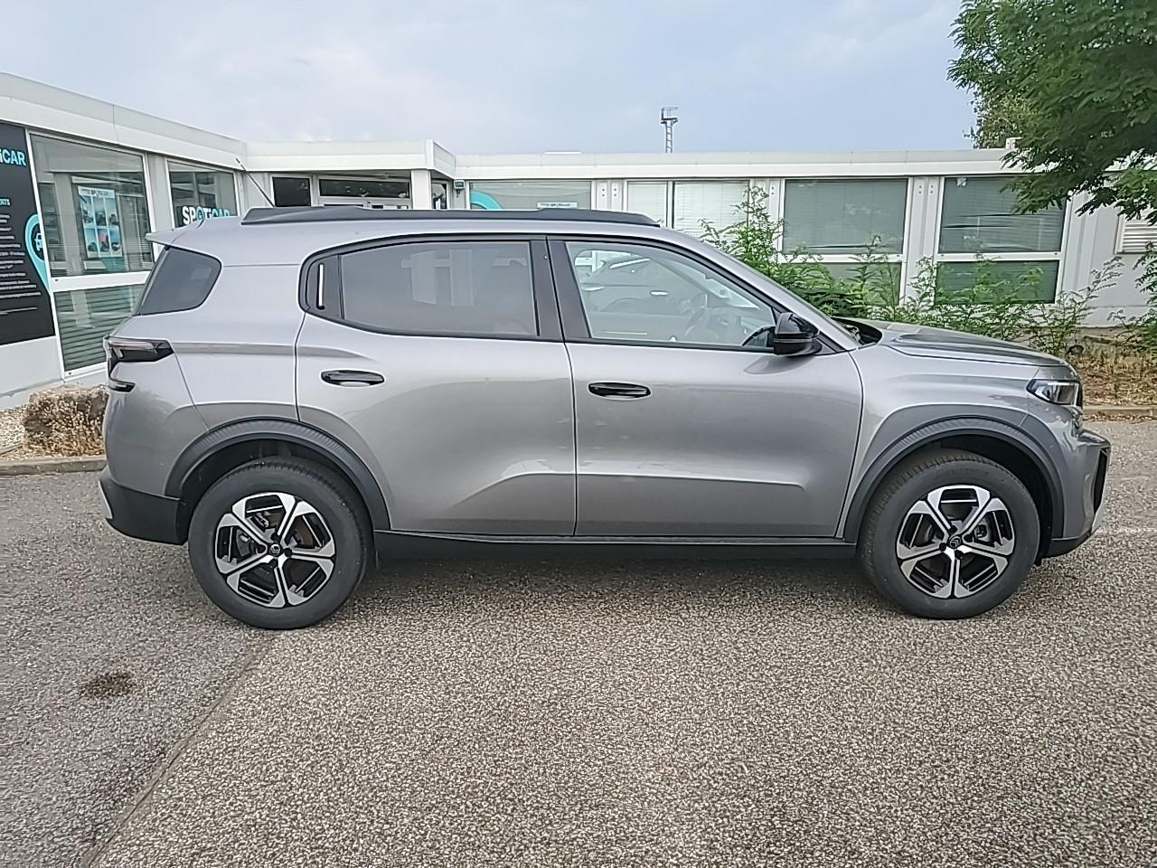 Citroën C3 Aircross hybride 145 ch aut max — photo 4