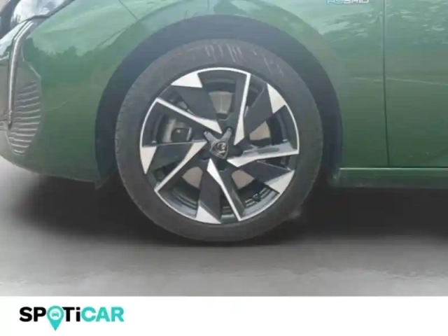 Peugeot 308 phev 180ch allure pack e-eat8 — photo 10