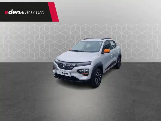 Dacia Spring — photo 1